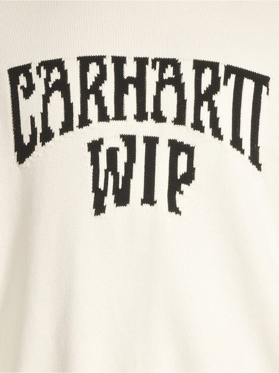 Carhartt WIP - Deck adīts džemperis - 0D3XX WAX / BLACK | Stockmann - photo 4