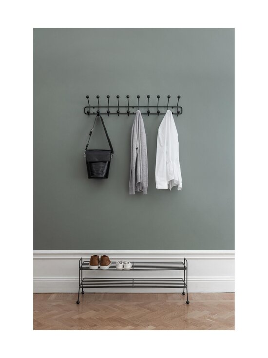 Maze - Bill Horizontal L -naulakko - BLACK - photo 3 Maze - Bill Horizontal L -naulakko - BLACK | Stockmann - photo 3