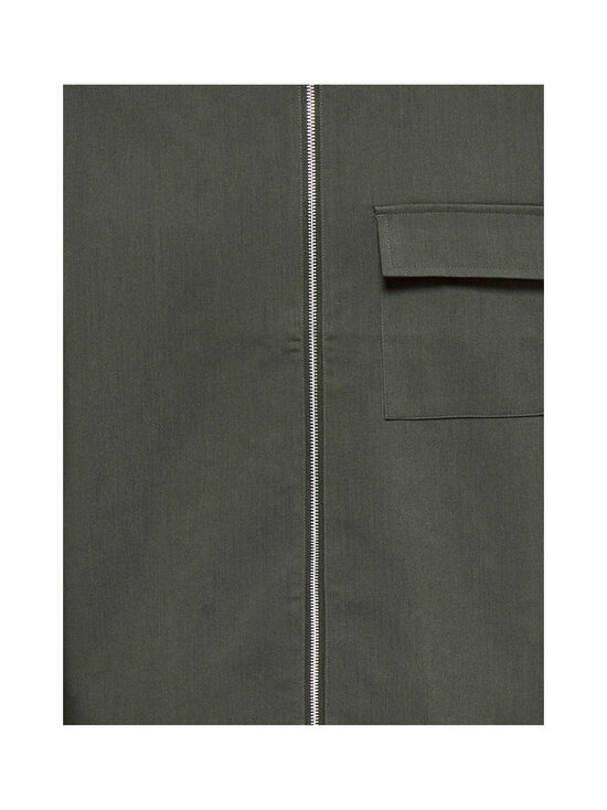 Only & Sons - Särkjakk OnsWill Zip Overshirt - BELUGA | Stockmann - photo 3