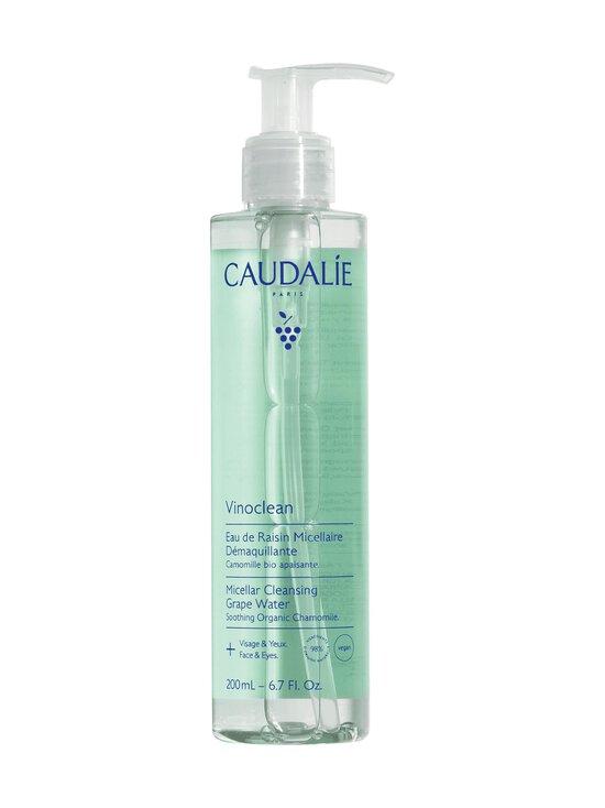 Caudalie - Vinoclean Micellar Cleansing Grape Water -kasvovesi - NOCOL | Stockmann - photo 1