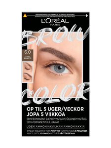 L'Oréal Paris - Brow Color Kit semi-permanent -kulmaväri L'Oréal Paris - Brow Color Kit semi-permanent -kulmaväri | Stockmann