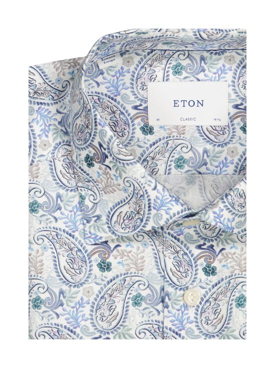 Eton - Classic Fit Motif krekls ar apkakli - 25 MID BLUE - photo 2 Eton - Classic Fit Motif krekls ar apkakli - 25 MID BLUE | Stockmann - photo 2