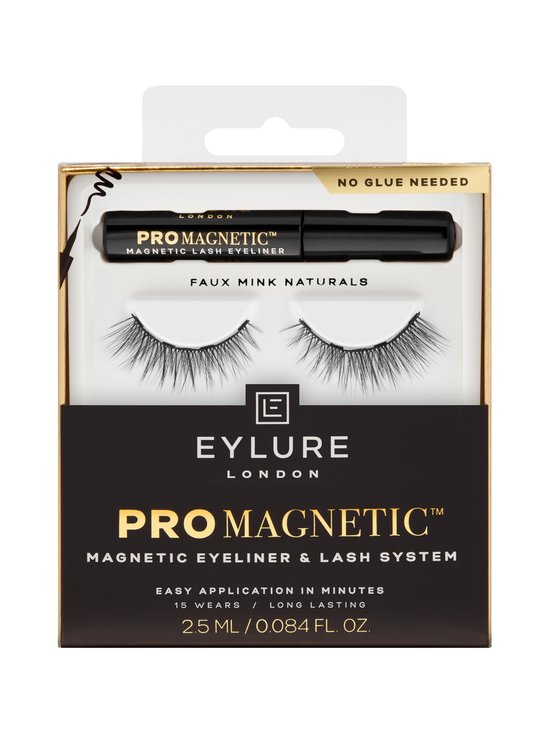 Pro Magnetic Naturals -irtoripset