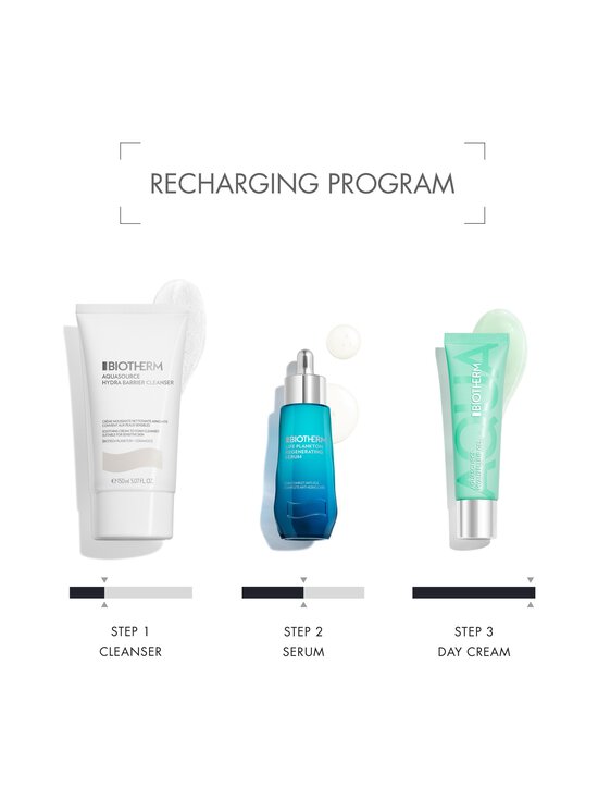 Biotherm - Aquasource Hyalu Plump Gel želejveida krēms - NOCOL | Stockmann - photo 6