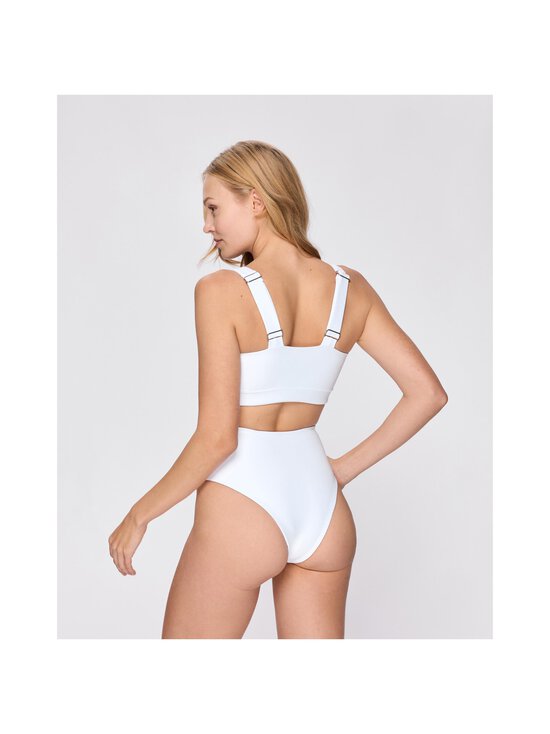 Ui Swim - Ava Sweetheart -bikiniyläosa - WHITE | Stockmann - photo 3