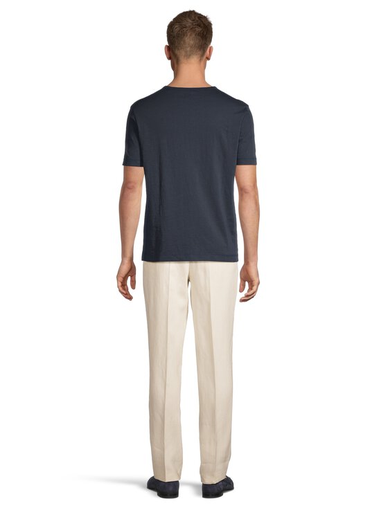 BOSS - Perino -pellavahousut - 286 OPEN BEIGE | Stockmann - photo 4