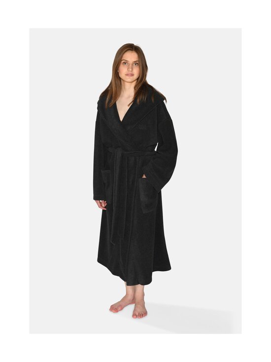 CCDK Copenhagen - Lisa-aamutakki - 9016 DARK GREY MELANGE - photo 3 CCDK Copenhagen - Lisa-aamutakki - 9016 DARK GREY MELANGE | Stockmann - photo 3