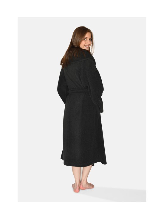CCDK Copenhagen - Lisa-aamutakki - 9016 DARK GREY MELANGE - photo 4 CCDK Copenhagen - Lisa-aamutakki - 9016 DARK GREY MELANGE | Stockmann - photo 4
