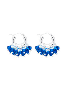 Annele - Mini Moonlight -korvakorut - BLUE | Stockmann