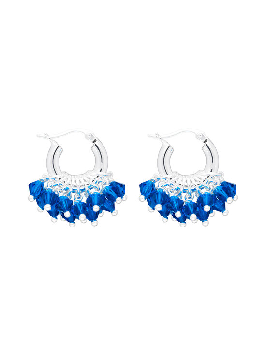 Annele - Mini Moonlight -korvakorut - BLUE | Stockmann - photo 1