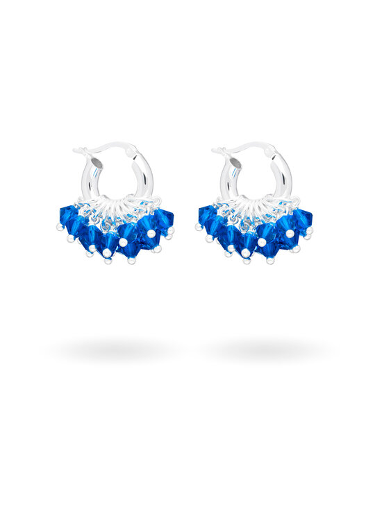 Annele - Mini Moonlight -korvakorut - BLUE | Stockmann - photo 2