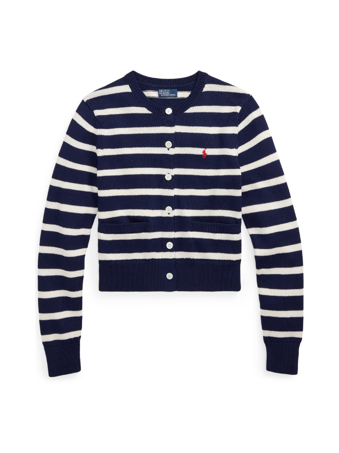 Stripe Jersey -neuletakki
