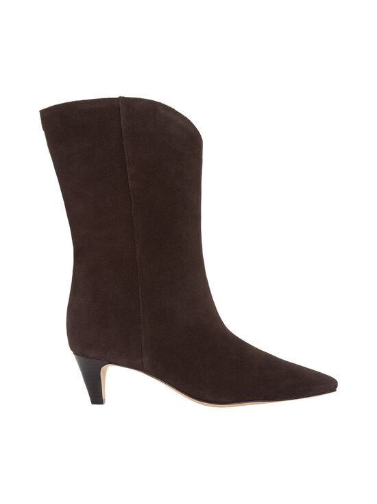 Michael Michael Kors - Daniela Mid -saappaat - 251 CHOCOLATE | Stockmann - photo 1