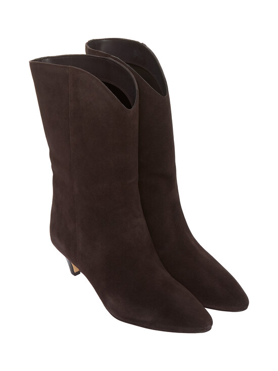 Michael Michael Kors - Daniela Mid -saappaat - 251 CHOCOLATE | Stockmann - photo 5