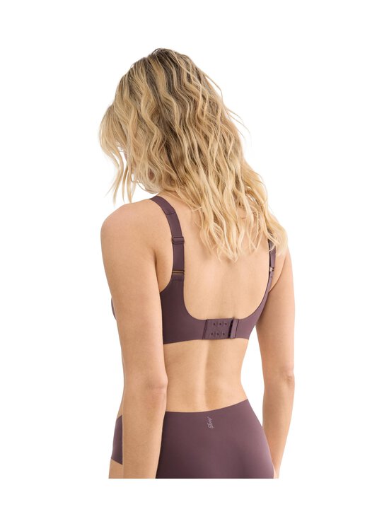 Sloggi - Zero Feel 2.0 Soft -rintaliivit - 7753 MERIOT | Stockmann - photo 3