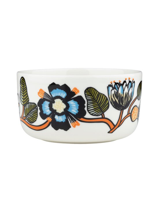 Marimekko - Tiara Oiva bļoda - 126 WHITE, WARM OR, GREEN - photo 1 Marimekko - Tiara Oiva bļoda - 126 WHITE, WARM OR, GREEN | Stockmann - photo 1