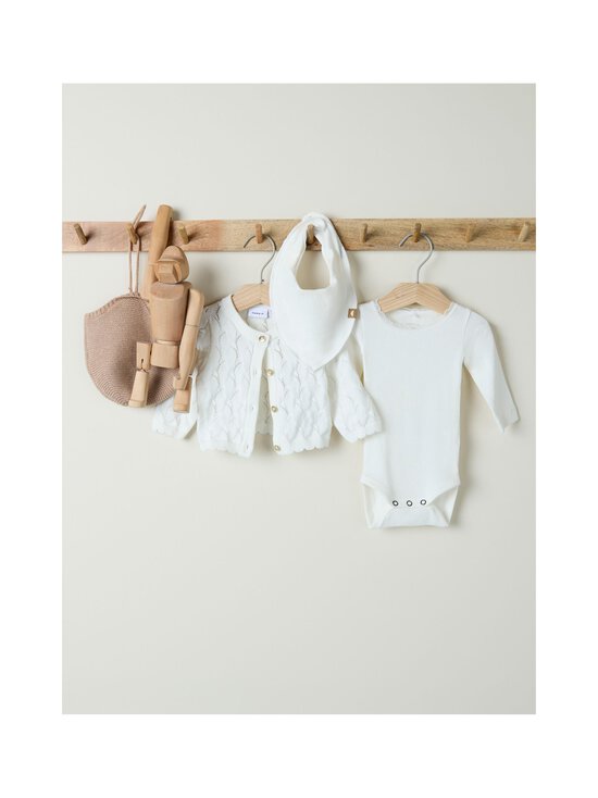 Name It - Bodi NbfKab - CLOUD DANCER - photo 4 Name It - Bodi NbfKab - CLOUD DANCER | Stockmann - photo 4