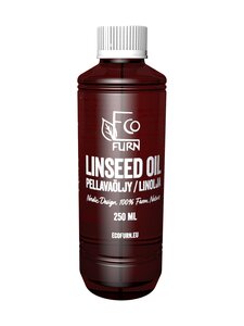 Ecofurn - Pellavanöljy 250 ml | Stockmann