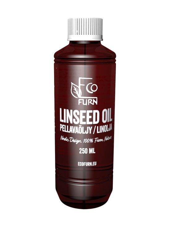 Ecofurn - Pellavanöljy 250 ml - NOCOL | Stockmann - photo 1