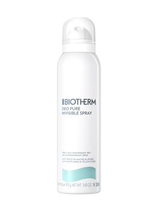Biotherm - Deo Pure Invisible Spray Deodorant dezodorants 150 ml Biotherm - Deo Pure Invisible Spray Deodorant dezodorants 150 ml | Stockmann
