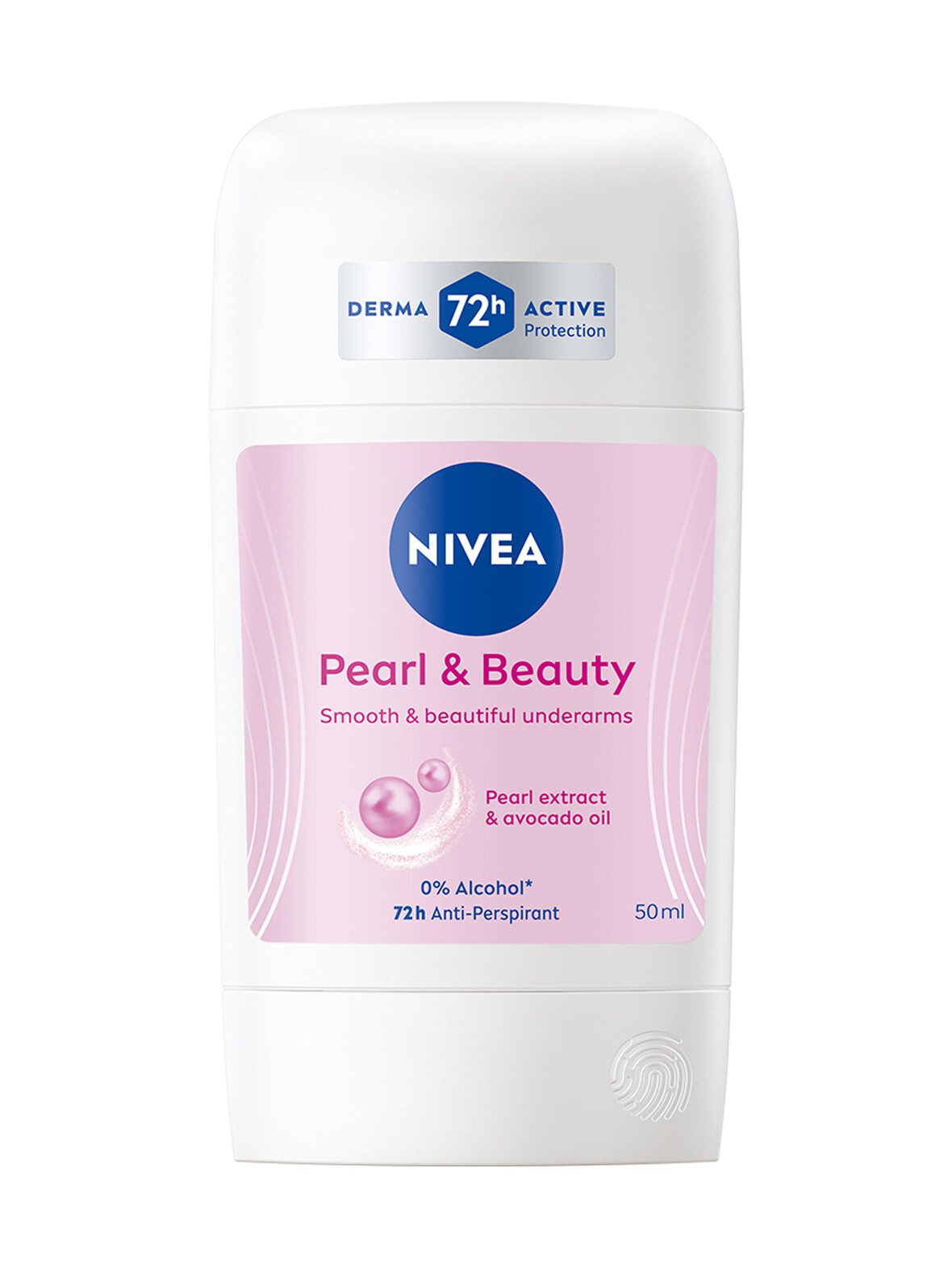 Pearl & Beauty Deo Stick -antiperspirantti 50 ml