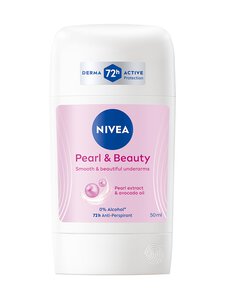 NIVEA - Pearl & Beauty Deo Stick -antiperspirantti 50 ml NIVEA - Pearl & Beauty Deo Stick -antiperspirantti 50 ml | Stockmann