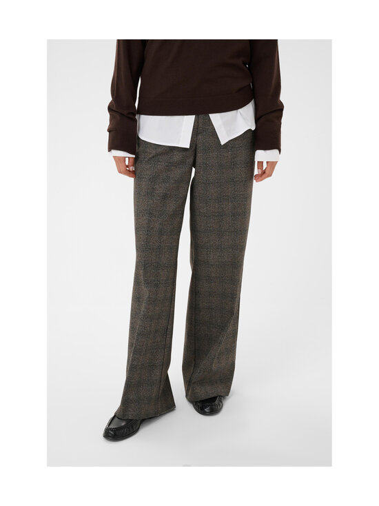 Part Two - NinniPW-housut - 170 BLACK CHECK | Stockmann - photo 3