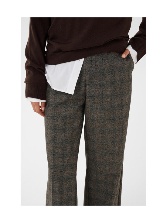 Part Two - NinniPW-housut - 170 BLACK CHECK | Stockmann - photo 7