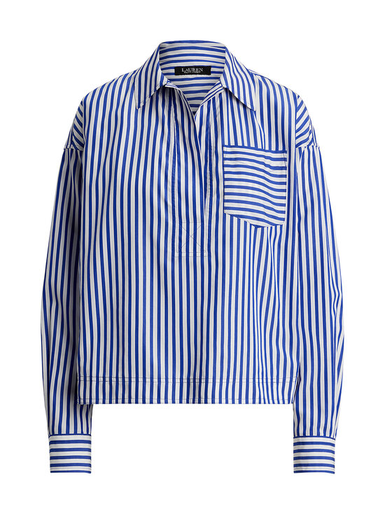Lauren Ralph Lauren - Stachee-paitapusero - BLUE/WHITE MULTI | Stockmann - photo 1