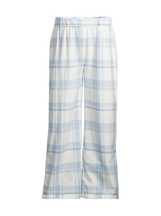 Bogi - Noora flaneļa pidžama - LT. BLUE COMBO | Stockmann - photo 3