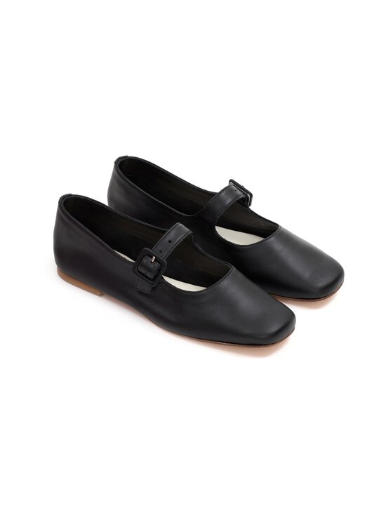 Terhi Pölkki - Violette Mary Jane laiviņas - BLACK - photo 3 Terhi Pölkki - Violette Mary Jane laiviņas - BLACK | Stockmann - photo 3