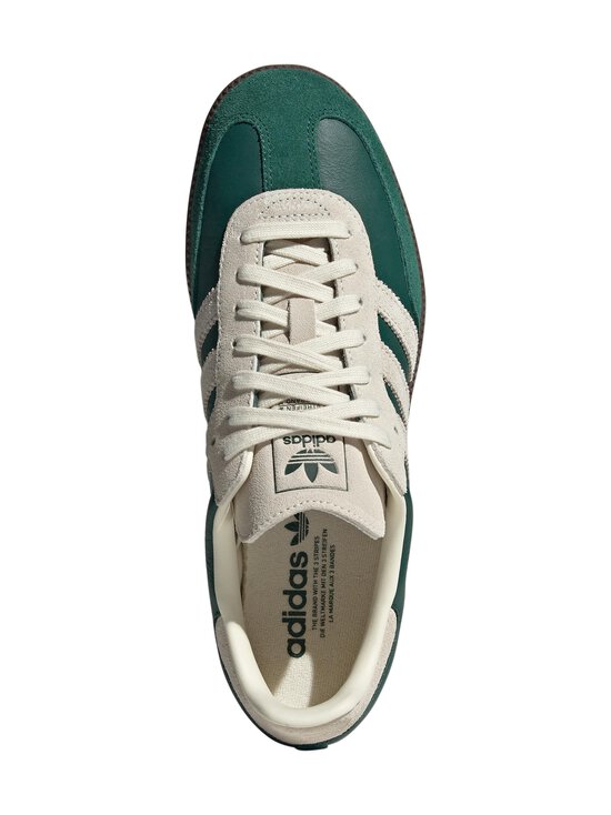 adidas Originals - Samba ādas sporta apavi - JI3215 CGREEN/CREWHT/GUM5 - photo 4 adidas Originals - Samba ādas sporta apavi - JI3215 CGREEN/CREWHT/GUM5 | Stockmann - photo 4