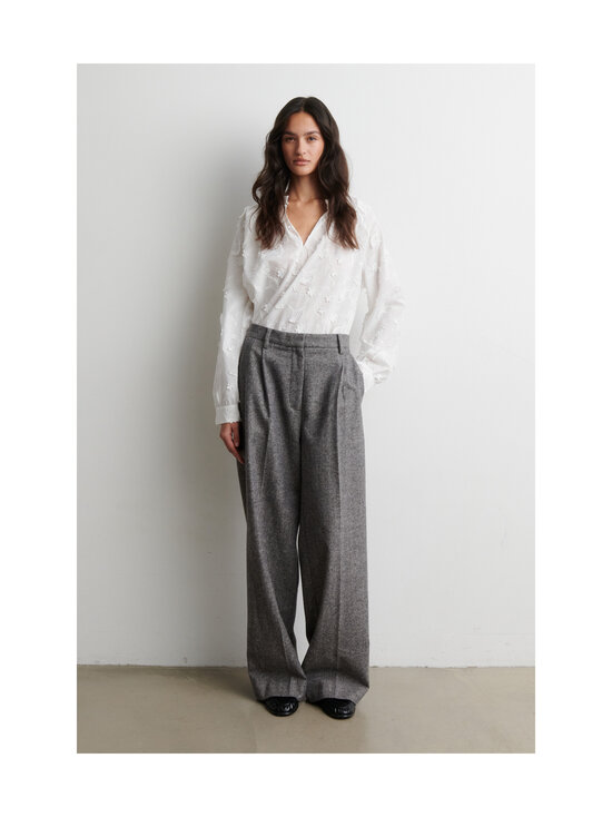 SECOND FEMALE - Rosalil-pusero - 1004 BRIGHT WHITE | Stockmann - photo 2