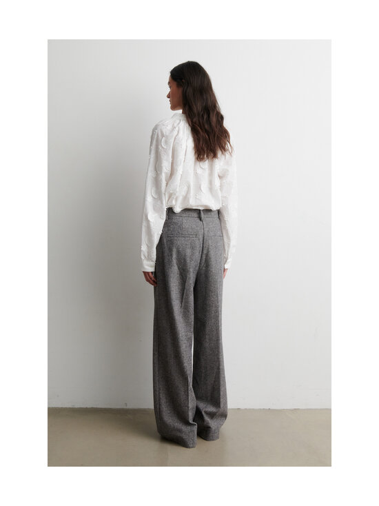 SECOND FEMALE - Rosalil-pusero - 1004 BRIGHT WHITE | Stockmann - photo 3