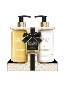 Baylis & Harding - Sweet Mandarin & Grapefruit Luxury Hand Care -lahjapakkaus | Stockmann