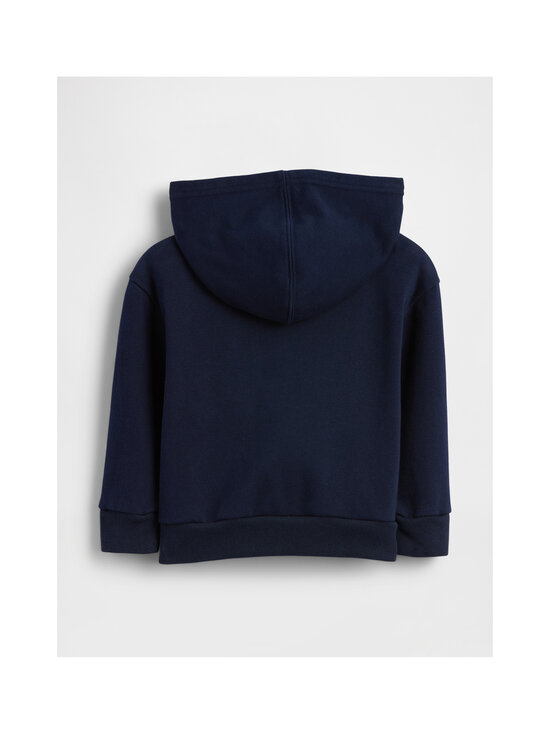 GAP - Logo Full Zip Fleece džemperis ar kapuci - TAPESTRY NAVY | Stockmann - photo 2