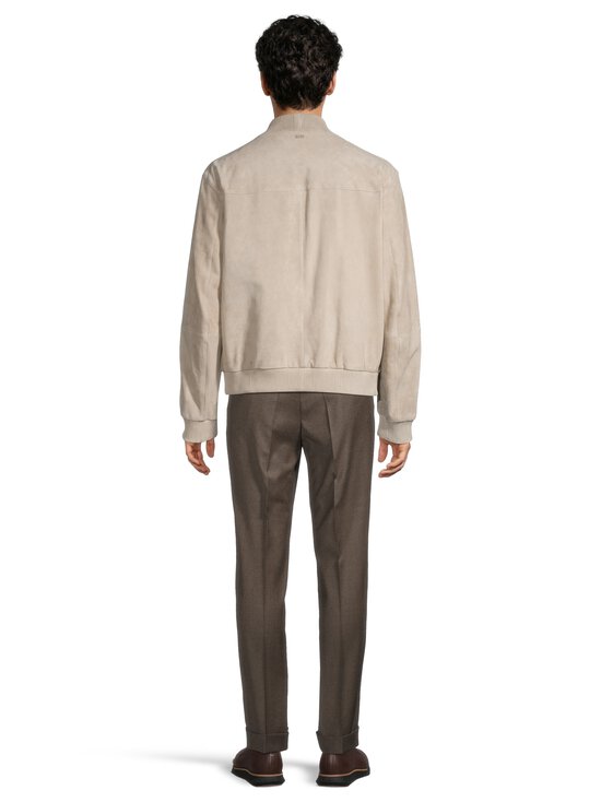 BOSS - H-Muller-mokkanahkatakki - 286 OPEN BEIGE | Stockmann - photo 3