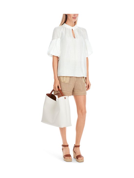 Marc Cain - Paitapusero - 110 IVORY - photo 2 Marc Cain - Paitapusero - 110 IVORY | Stockmann - photo 2