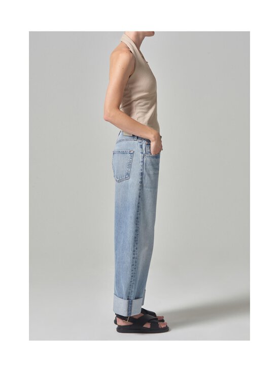 Citizens of Humanity - Ayla Baggy in Gemini -farkut - GEMINI (LT INDIGO) | Stockmann - photo 4