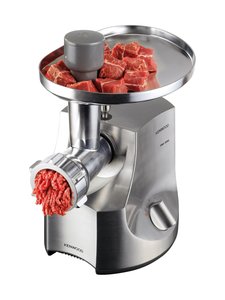 Kenwood - MG700-lihamylly - ALUMIINI Kenwood - MG700-lihamylly - ALUMIINI | Stockmann