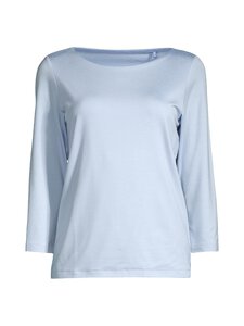 ESSENTIALS by Stockmann - Jacqueline-trikoopaita - LT.BLUE ESSENTIALS by Stockmann - Jacqueline-trikoopaita - LT.BLUE | Stockmann