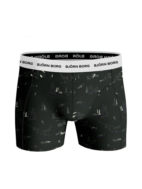 Björn Borg - ESSENTIAL -bokserit 10kpl - MP001 MULTIPACK 1 - photo 5 Björn Borg - ESSENTIAL -bokserit 10kpl - MP001 MULTIPACK 1 | Stockmann - photo 5