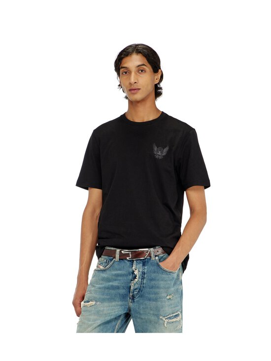 Diesel - Adjust- t-paita - 9XX BLACK | Stockmann - photo 2