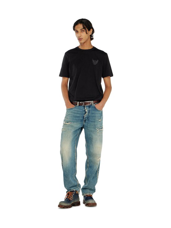 Diesel - Adjust- t-paita - 9XX BLACK | Stockmann - photo 4