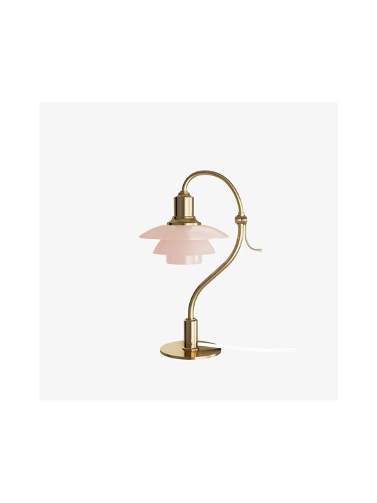 Louis Poulsen - PH 2/2 Question Mark Pale Rose -pöytävalaisin - ROSE - photo 2 Louis Poulsen - PH 2/2 Question Mark Pale Rose -pöytävalaisin - ROSE | Stockmann - photo 2