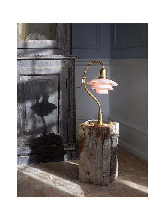 Louis Poulsen - PH 2/2 Question Mark Pale Rose -pöytävalaisin - ROSE - photo 4 Louis Poulsen - PH 2/2 Question Mark Pale Rose -pöytävalaisin - ROSE | Stockmann - photo 4