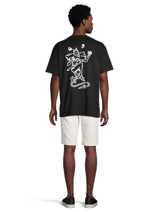 Carhartt WIP - Playing Cards -t-paita - 89XX BLACK | Stockmann - photo 3