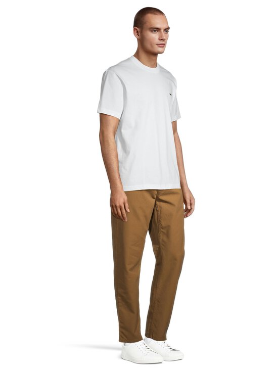 Lacoste - T-krekls - 001 WHITE | Stockmann - photo 4