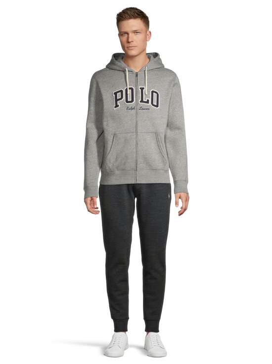 Polo Ralph Lauren - Fzhoodm8-hupparitakki - DARK VINTAGE HEATHER - photo 2 Polo Ralph Lauren - Fzhoodm8-hupparitakki - DARK VINTAGE HEATHER | Stockmann - photo 2