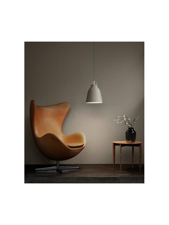 Fritz Hansen - Caravaggio P2 -riippuvalaisin warm silk ø 25,8 cm - GREY | Stockmann - photo 2